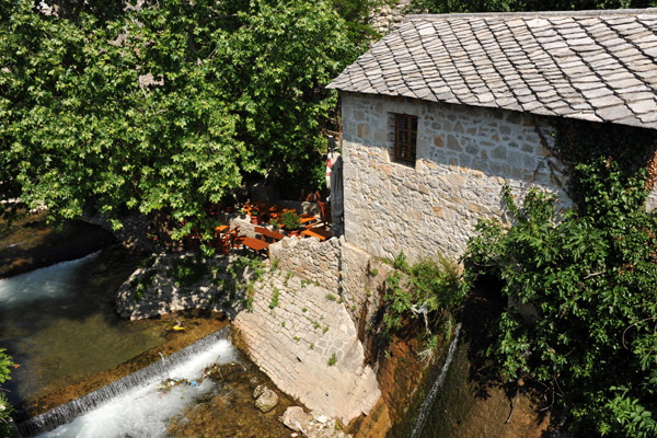 Old mill, Mostar