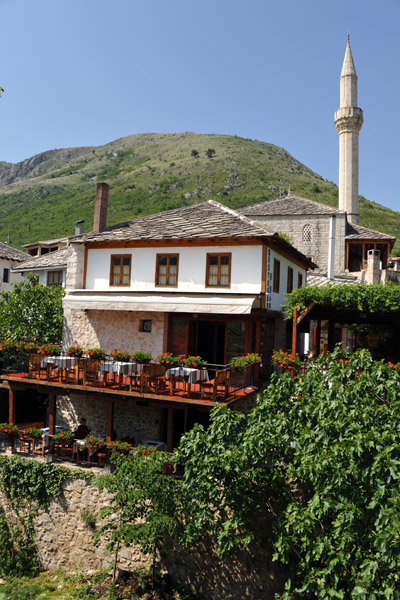 Restoran H. Han, Mostar