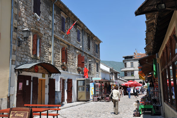 Turkish consulate, Mostar