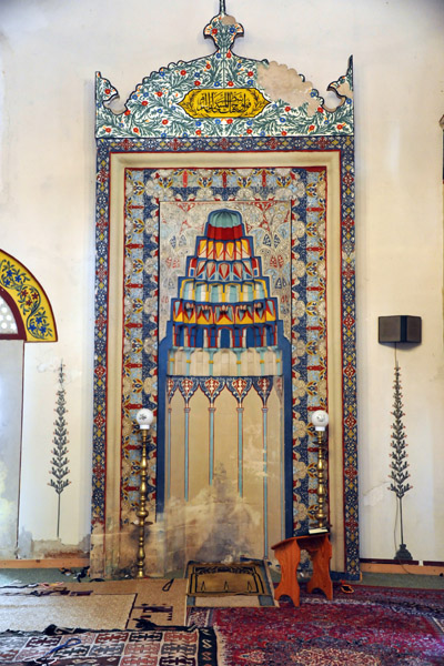 Niche, Koski Mehmed-Pasha Mosque