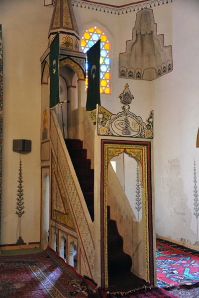 Koski Mehmed-Pasha Mosque