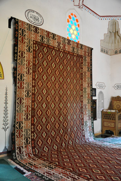 Carpet, Koski Mehmed-Pasha Mosque