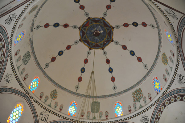 Dome, Koski Mehmed-Pasha Mosque