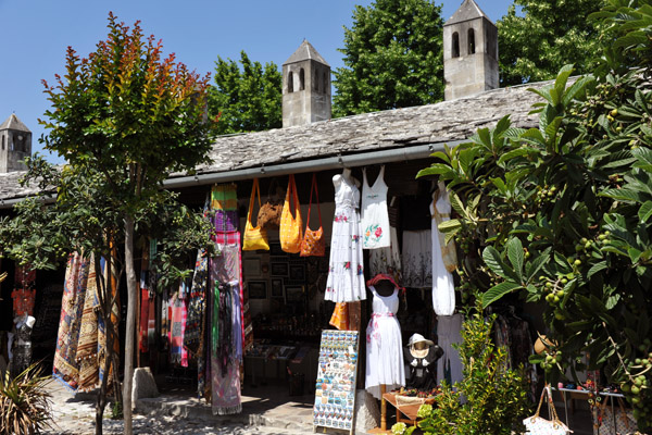 The Tepa Market has a definite Turkish feel to it