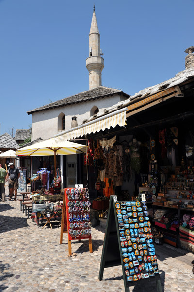 West Bank old town, Priječka čarija, Mostar