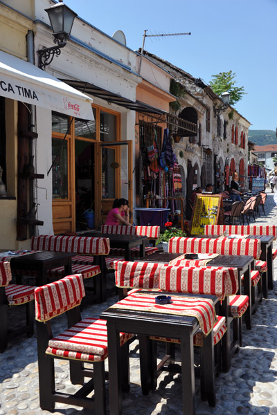 West Bank old town, Priječka čarija, Mostar