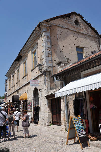 West Bank old town, Priječka čarija, Mostar