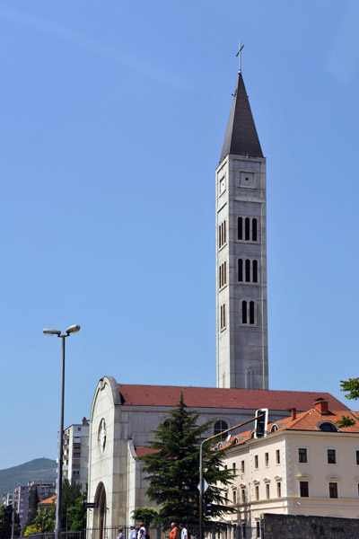 Sv. Petar i Pavao church, Mostar