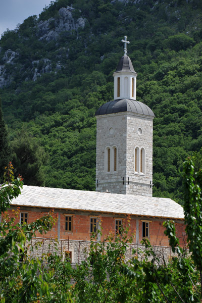 Serbian Orthodox Zitomislic Monastery