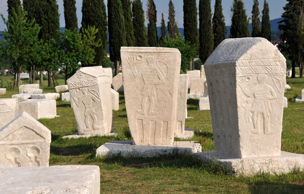 Necropolis of Radimlja, Hercegovina