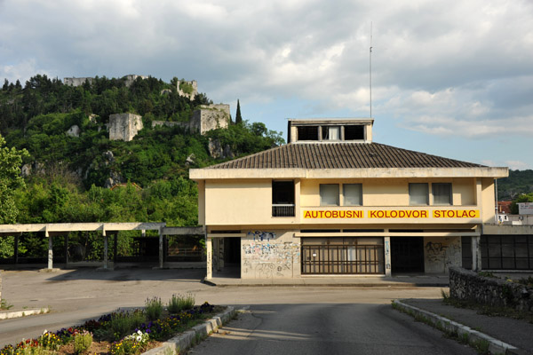 Stolac Bus Station