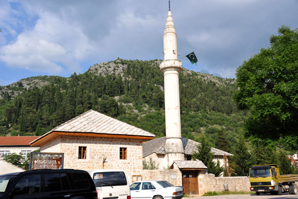Mosque in Stolac