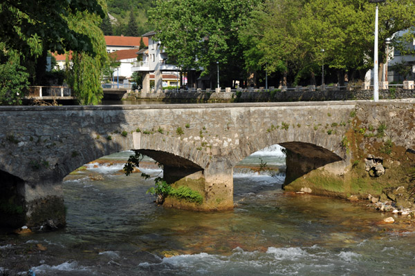 Stone bridge, Stolac