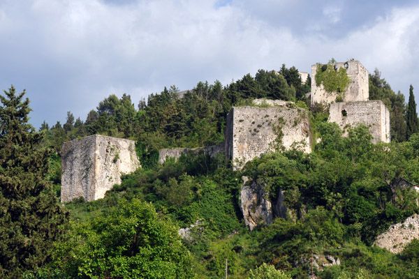 Stolac Castle