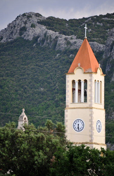 Catholic Church in a remove village between Stolac and Neum