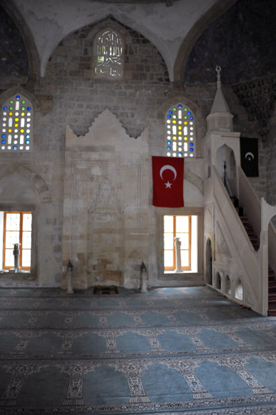 The Mosque of Počitelj