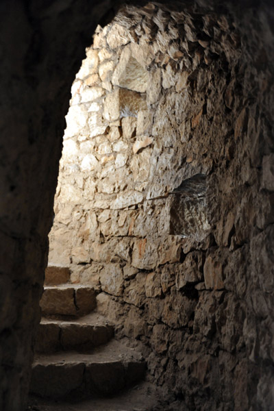 Stairs, Citadel of Počitelj