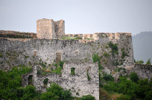 Southern fortifications, Počitelj