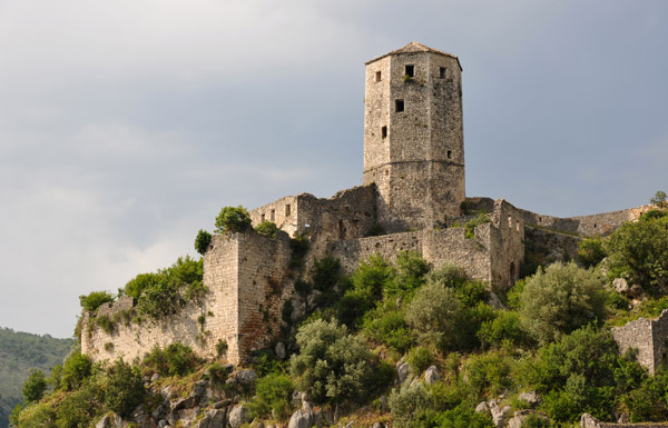 Citadel of Počitelj