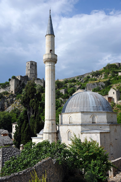 Mosque of Počitelj