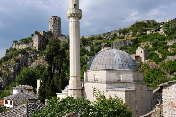 Mosque of Počitelj