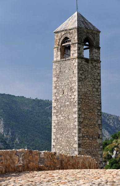 Clock Tower, Počitelj