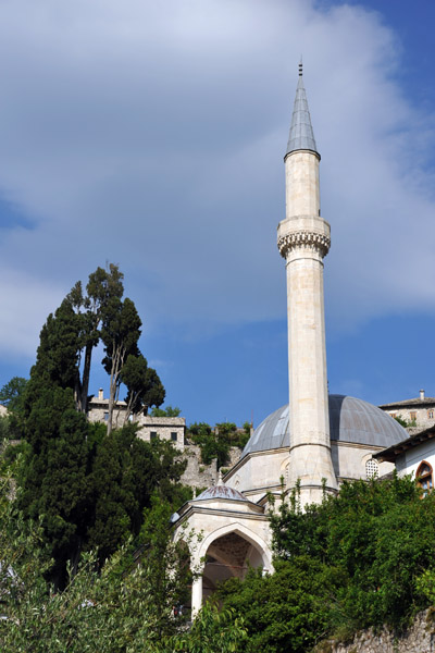 Minaret, Počitelj