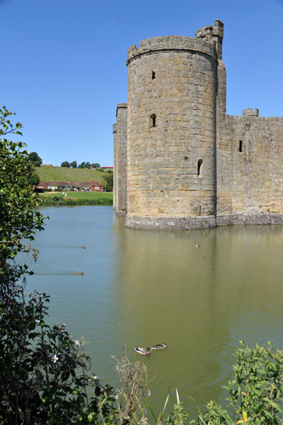 Bodiam Castle