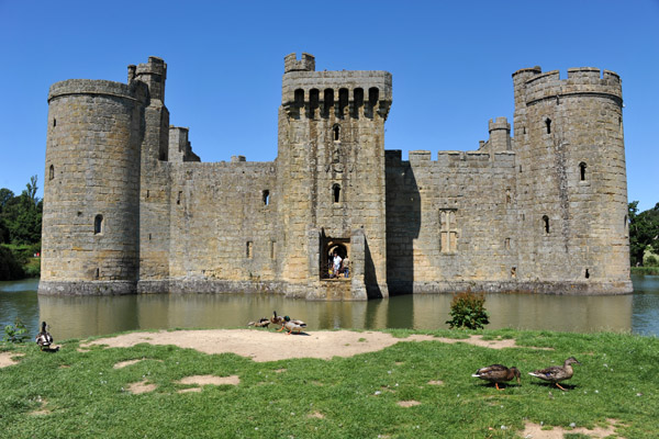 Bodiam Castle