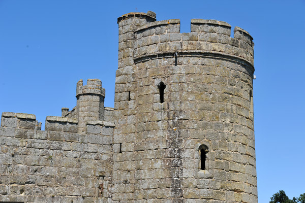 Southeast Tower, Bodiam Castle