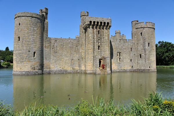 Bodiam Castle