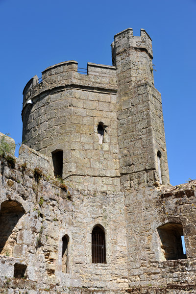 Northeast Tower, Bodiam Castle