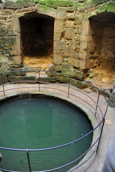 Well Tower, Bodiam Castle