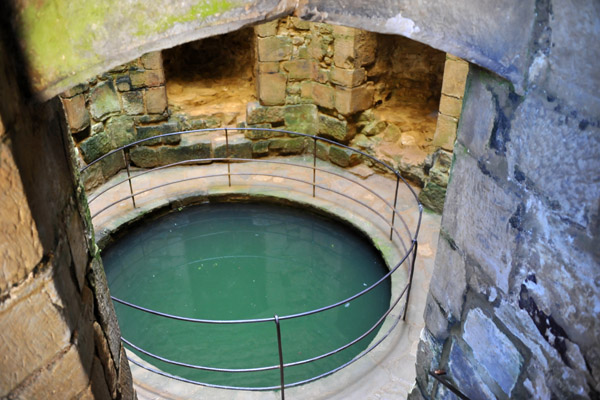 Well Tower, Bodiam Castle