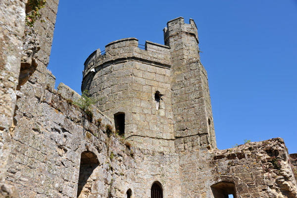 Northeast Tower, Bodiam Castle