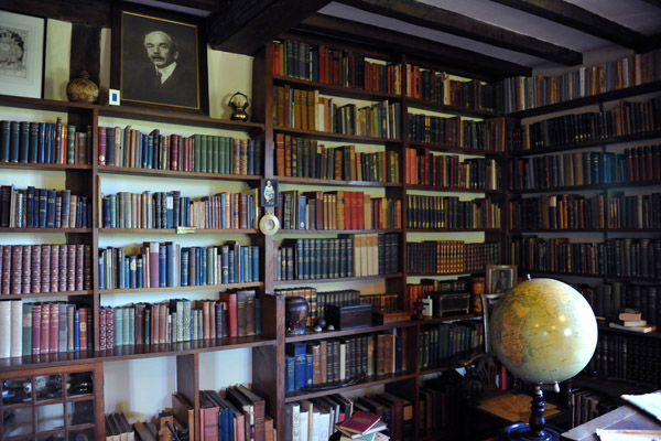 Kipling's study at Bateman's