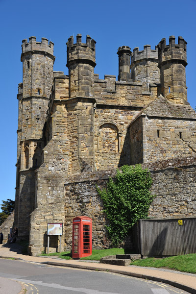 Battle Abbey Gatehouse