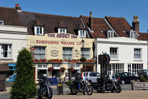 The Abbey Inn, Battle