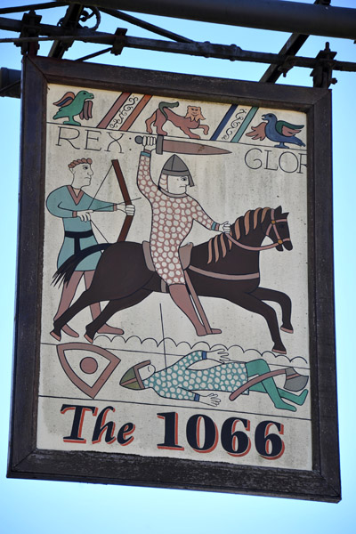 The 1066 Pub, Battle