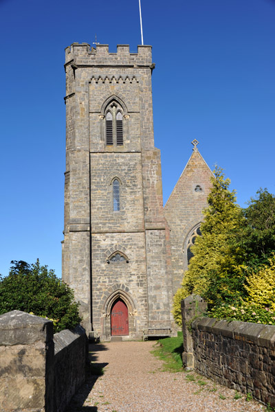 St. Andrew's Church, Fairlight