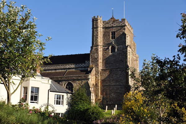 All Saints Church, Hastings