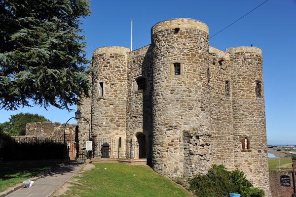 Ypres Tower, Rye Castle