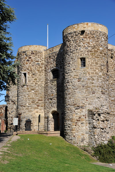 Ypres Tower, Rye Castle
