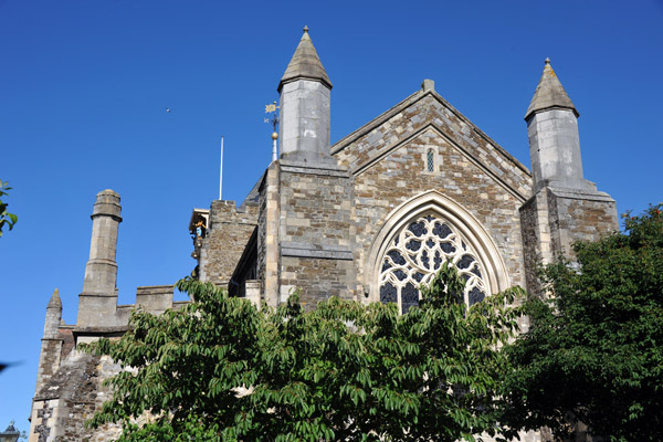 St. Mary's Church, Rye