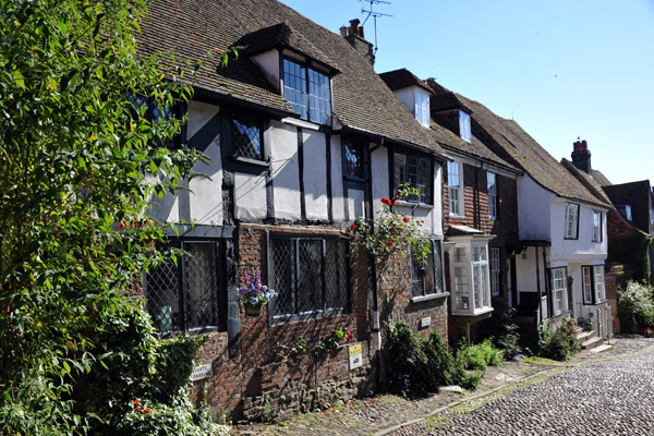 The Private Parking house, Rye