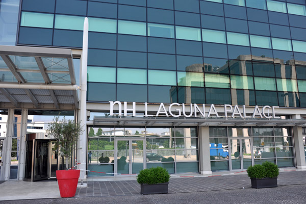 NH Laguna Palace Hotel, Venice-Mestre