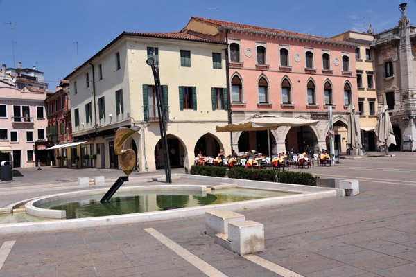 Piazza Ferretto, Venezia-Mestre