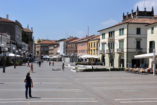 Piazza Ferretto, Venezia-Mestre