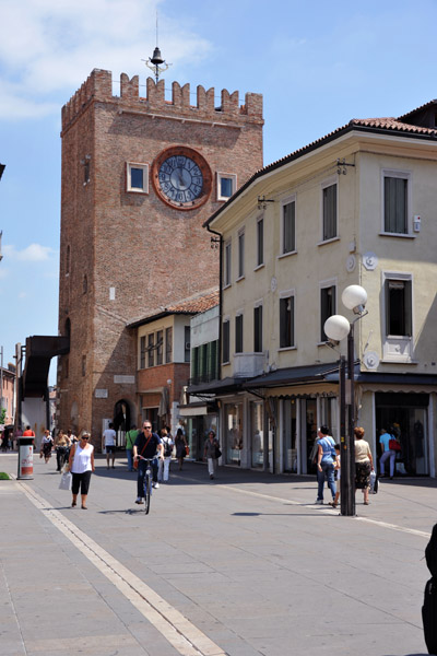 Civic Tower of Mestre