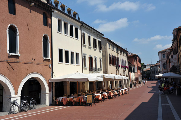 Via Palazzo, Venezia- Mestre